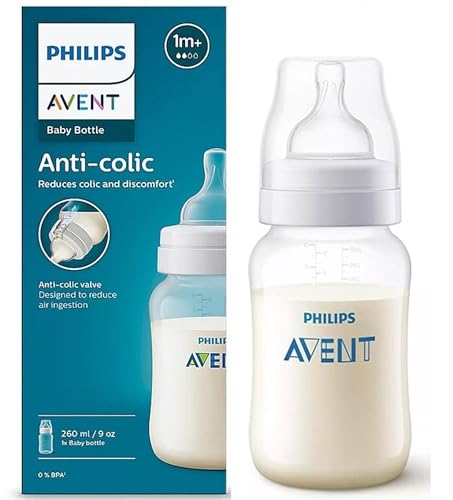 Philips Avent Anti-Colic Bottle 260ml (Alternative)