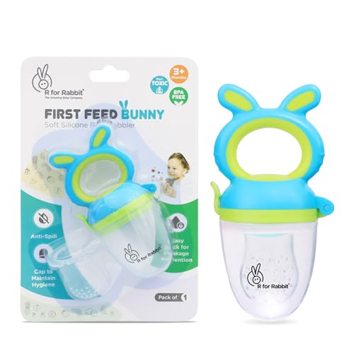 R for Rabbit Chuffy Chuffy Baby Food Maker