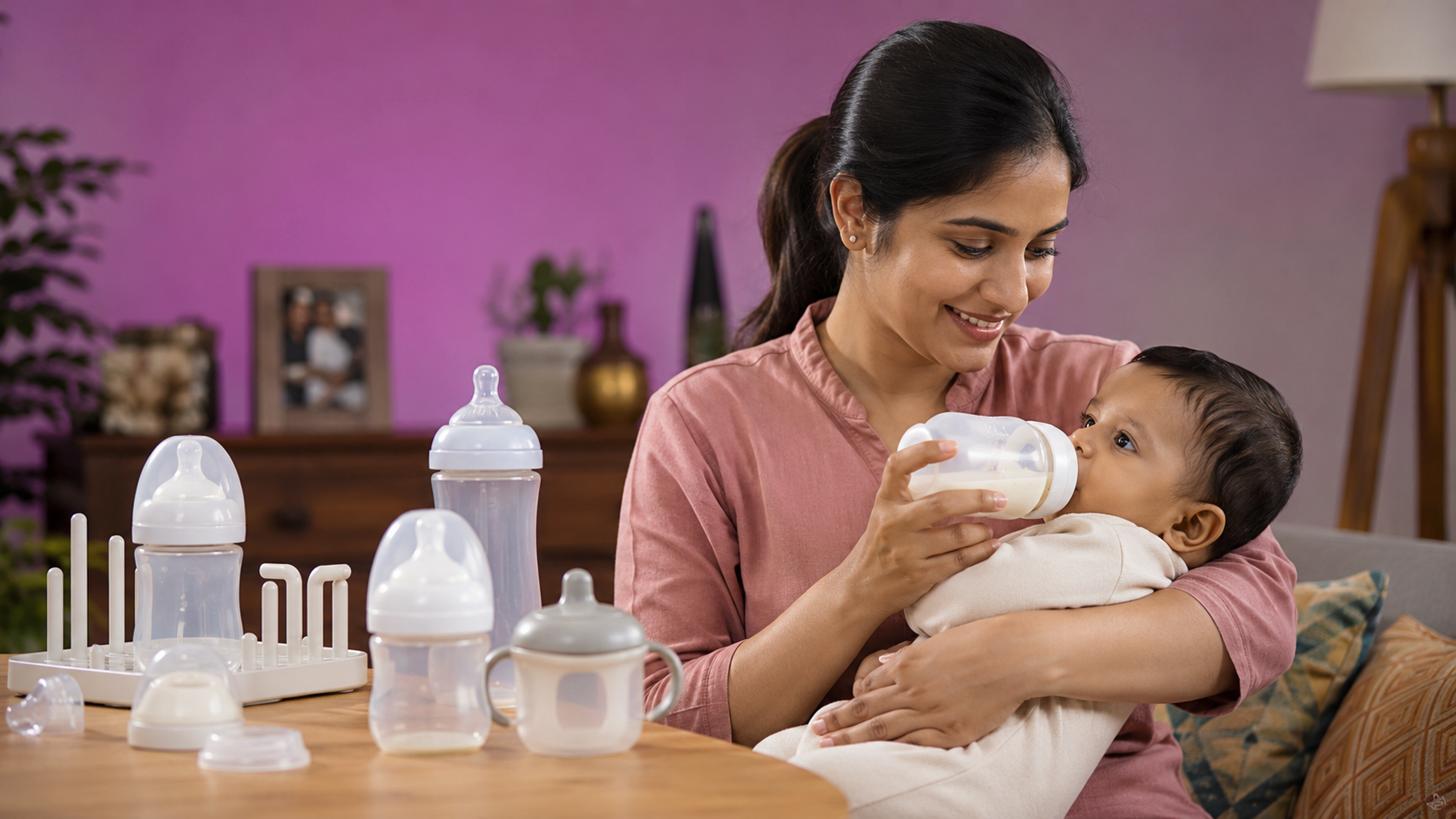 Best Baby Food Makers Under Rs 2500 in 2026: Budget-Friendly Blenders & Steamers Tested for Indian Foods