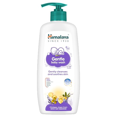 Himalaya Gentle Baby Wash