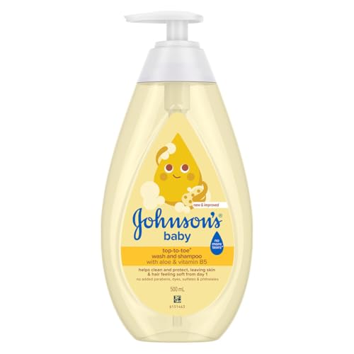 Johnson & Johnson Baby Bath (Original)