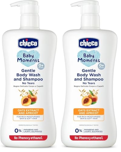 Chicko Shampoo & Wash