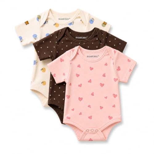 SuperBottoms Organic Cotton Bodysuit