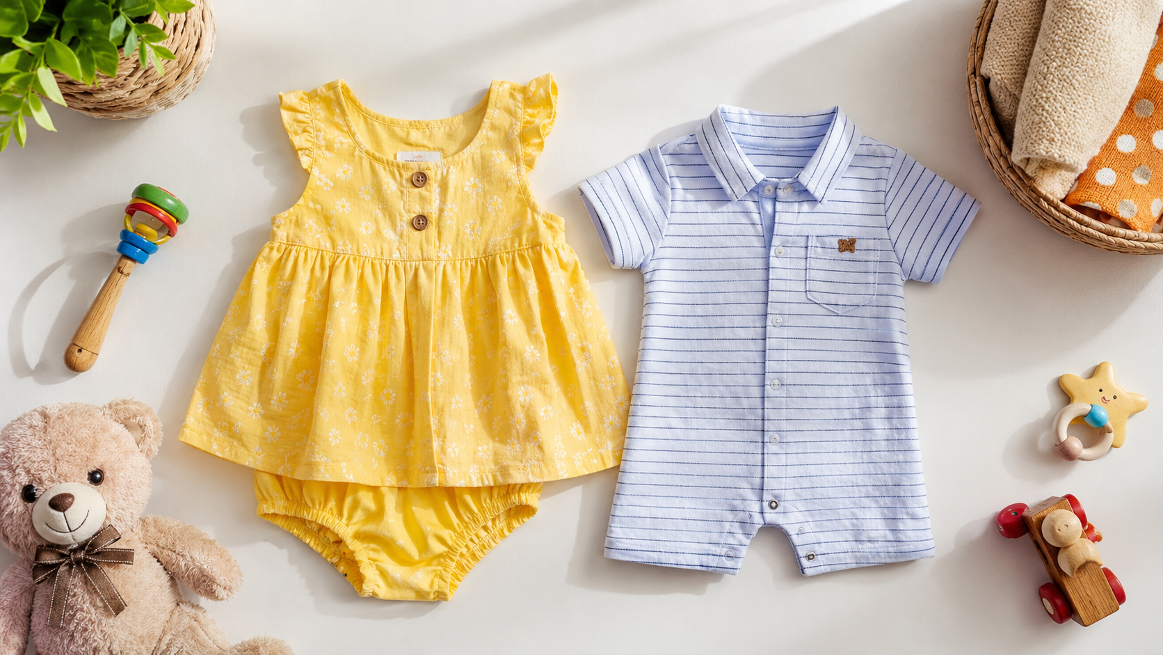 Organic vs Regular Baby Bodysuits: Real Monsoon Test Results (2026)