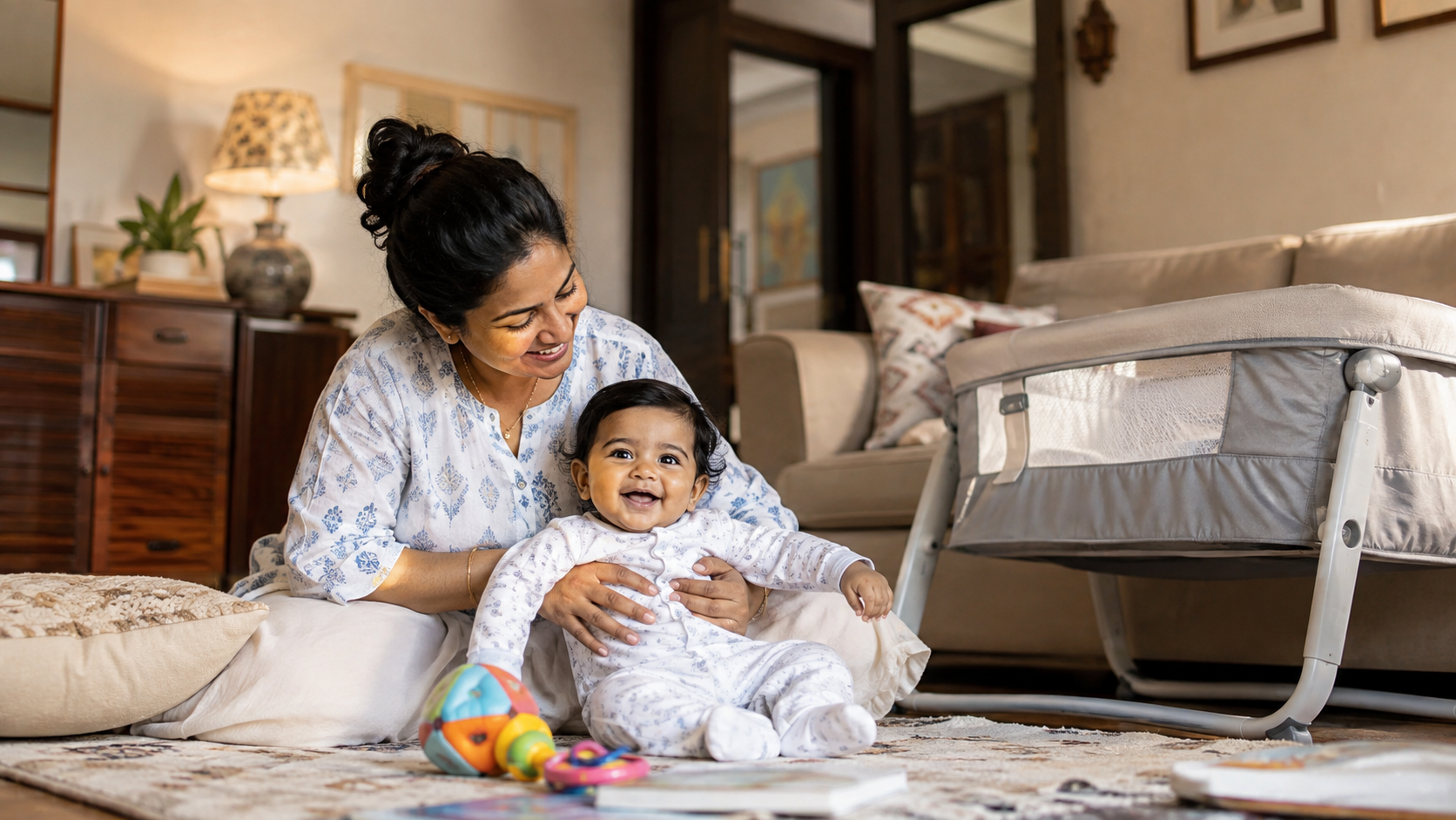 Baby Won't Sleep After Vaccination: Normal Timeline & When to Worry (2026 Guide)
