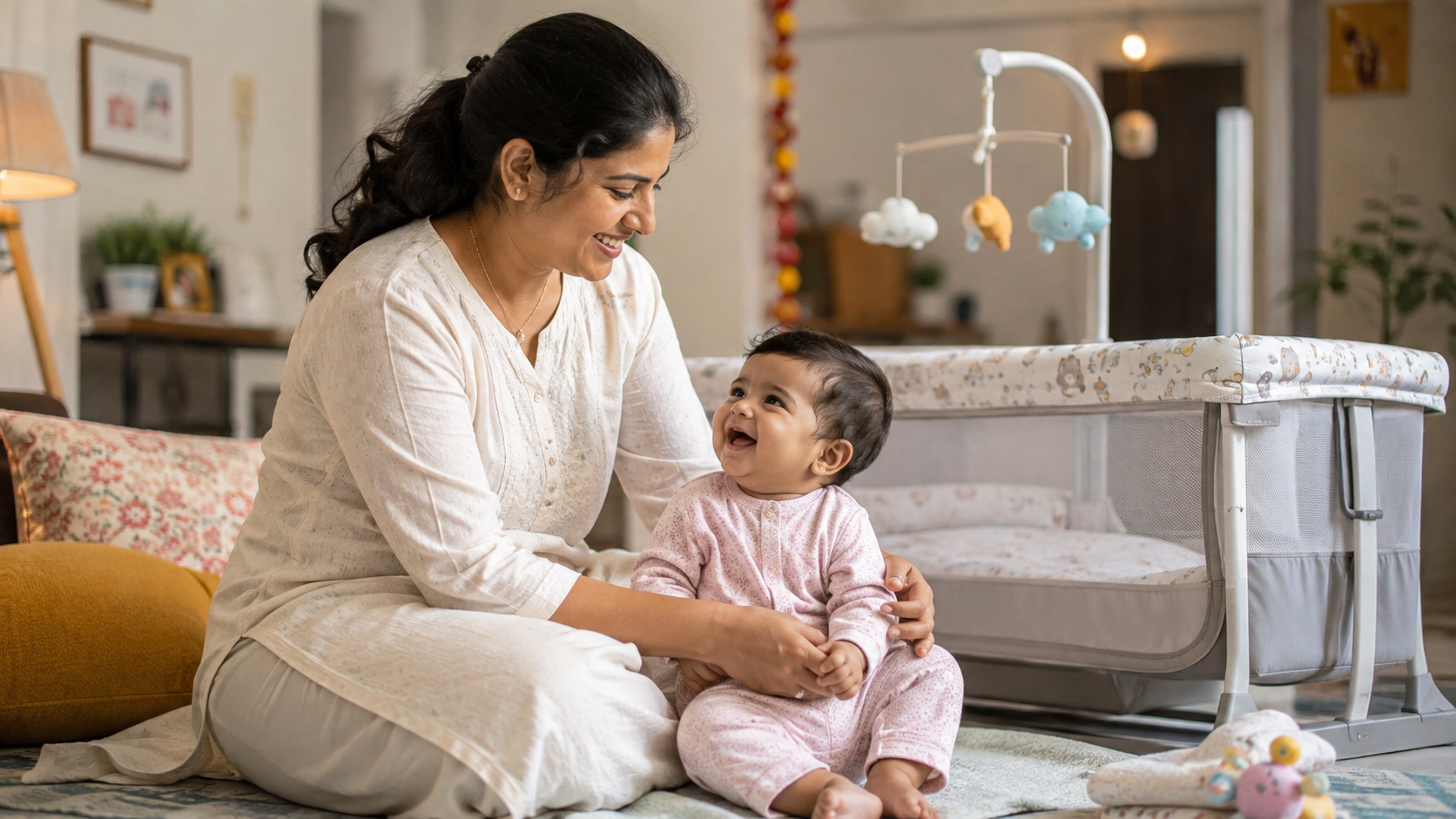 Is White Noise Safe for Babies? IAP Guidelines, Decibel Limits & Expert Facts 2026