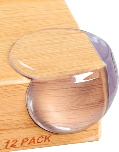 Munchkin Soft Furniture Corner Guards (12-Pack)