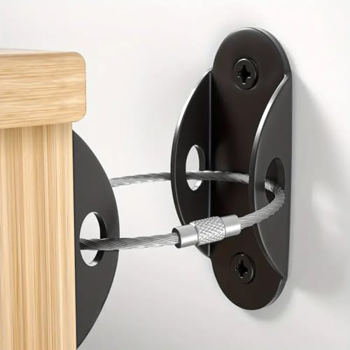 Munchkin Furniture Anchor Strap Kit (2-Pack)