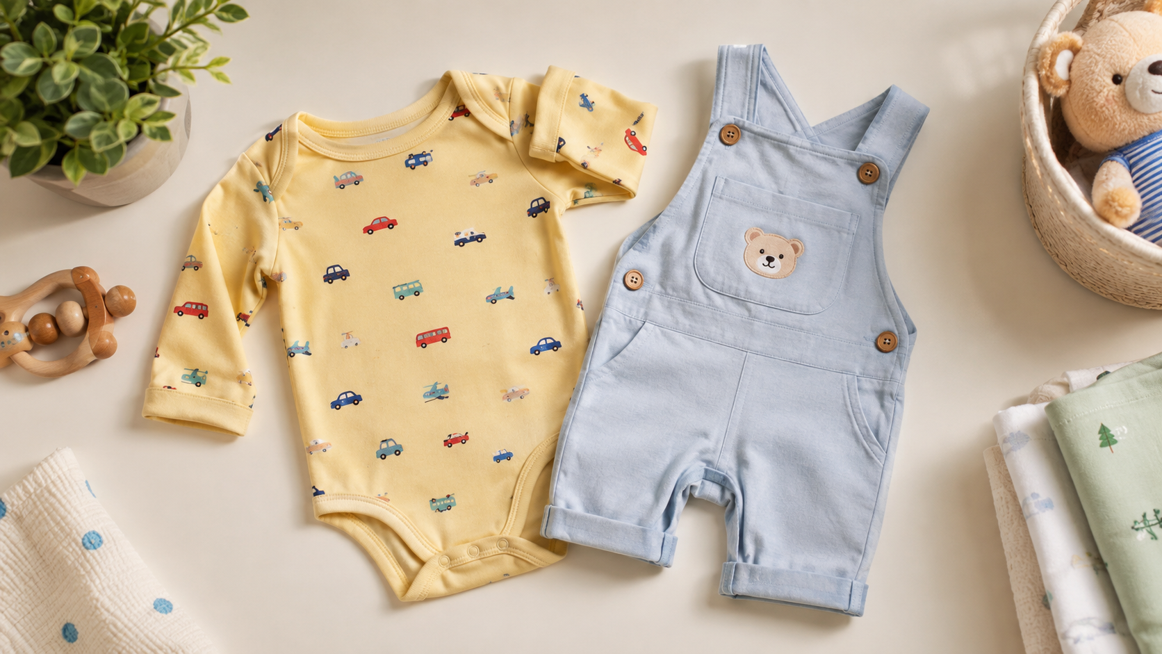 Organic vs Regular Baby Muslin Wraps in Monsoon: A 30-Day Mumbai Humidity Test