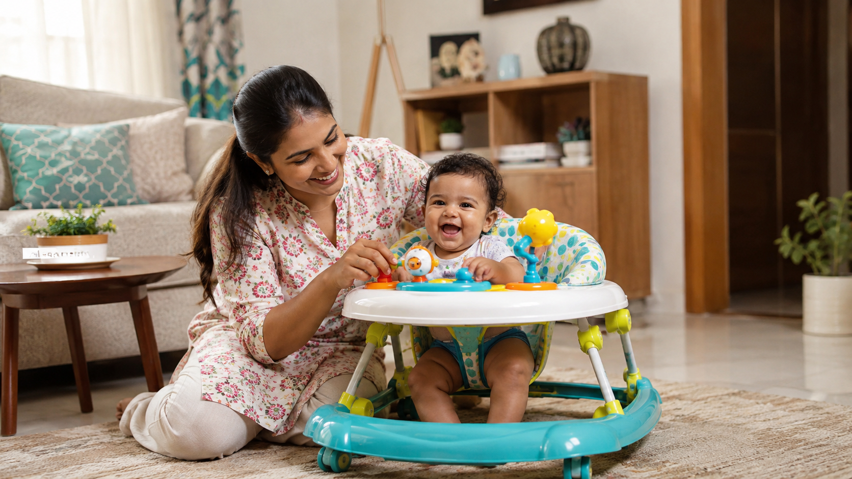 Best Convertible High Chair for Small Kitchens in India 2026: Space-Saving Guide for 1BHK Homes