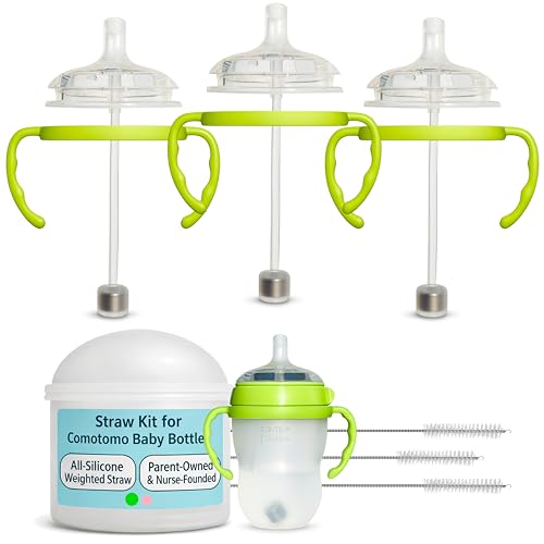 Comotomo Baby Bottle 2-Pack (5 oz/150ml)