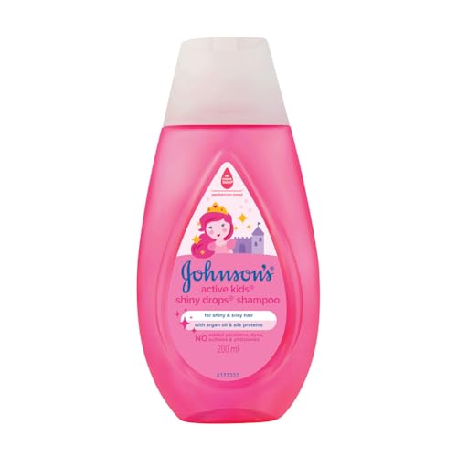Johnson's Baby Shampoo 200ml