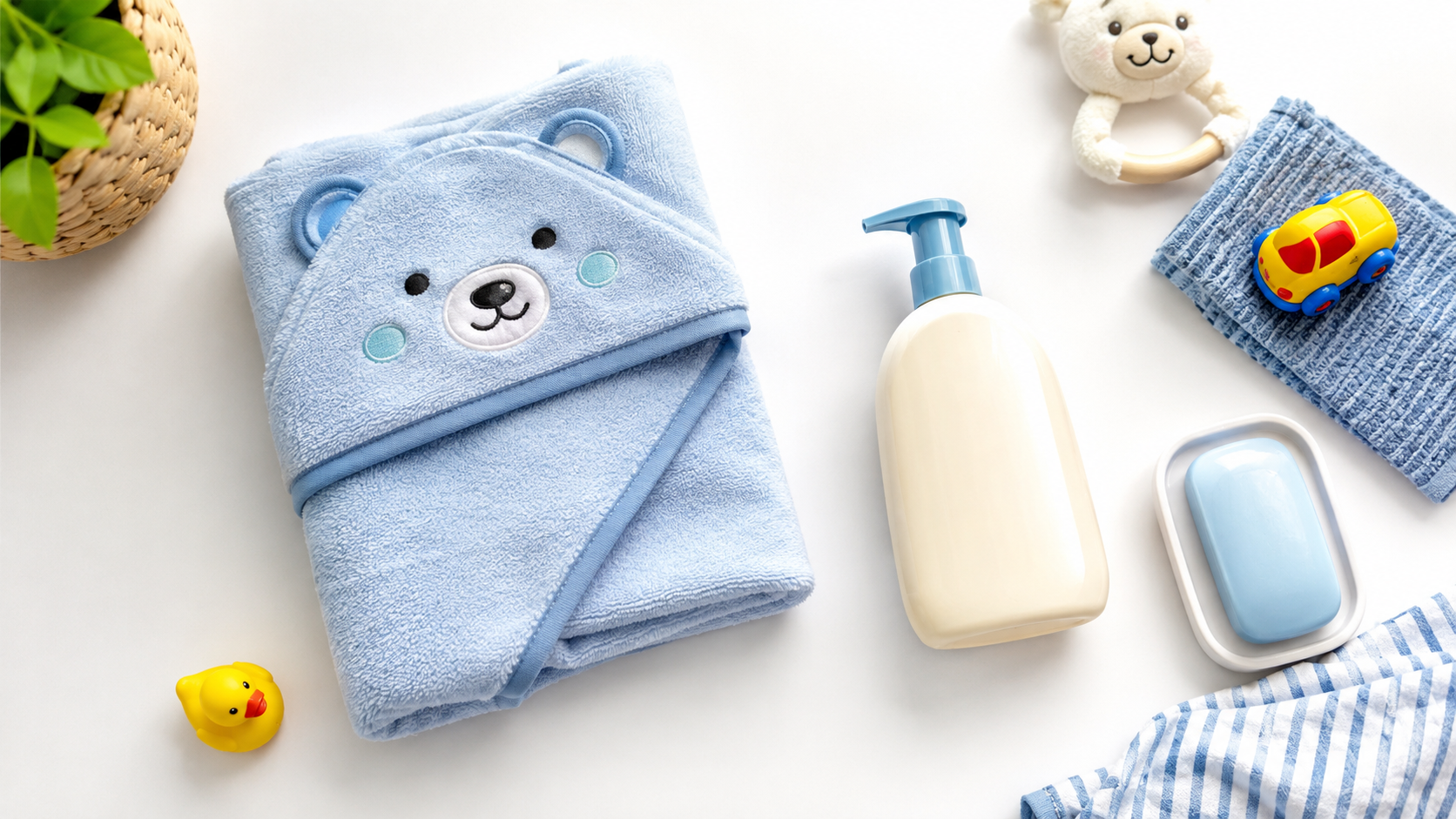 Johnson's vs Mother Sparsh Baby Shampoo: pH Test & Ingredient Comparison for Indian Babies 2026