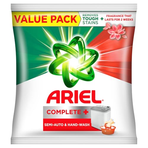 Ariel Complete Wash Powder (1kg)