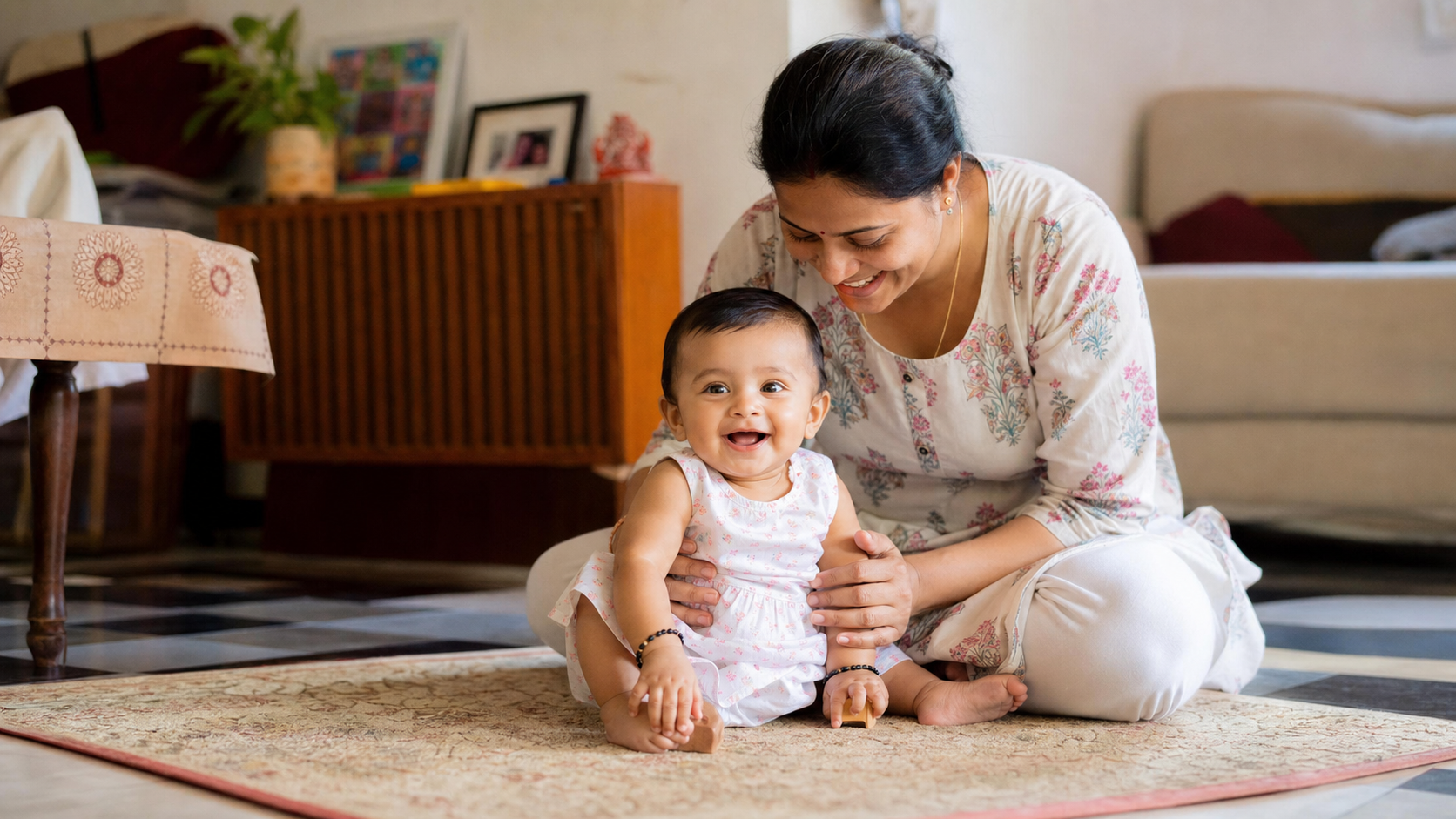 Iron Deficiency in Babies: Symptoms, Testing, and Indian Food Sources (2026 IAP Guide)