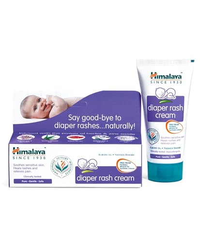 Himalaya Diaper Rash Cream (50 g)