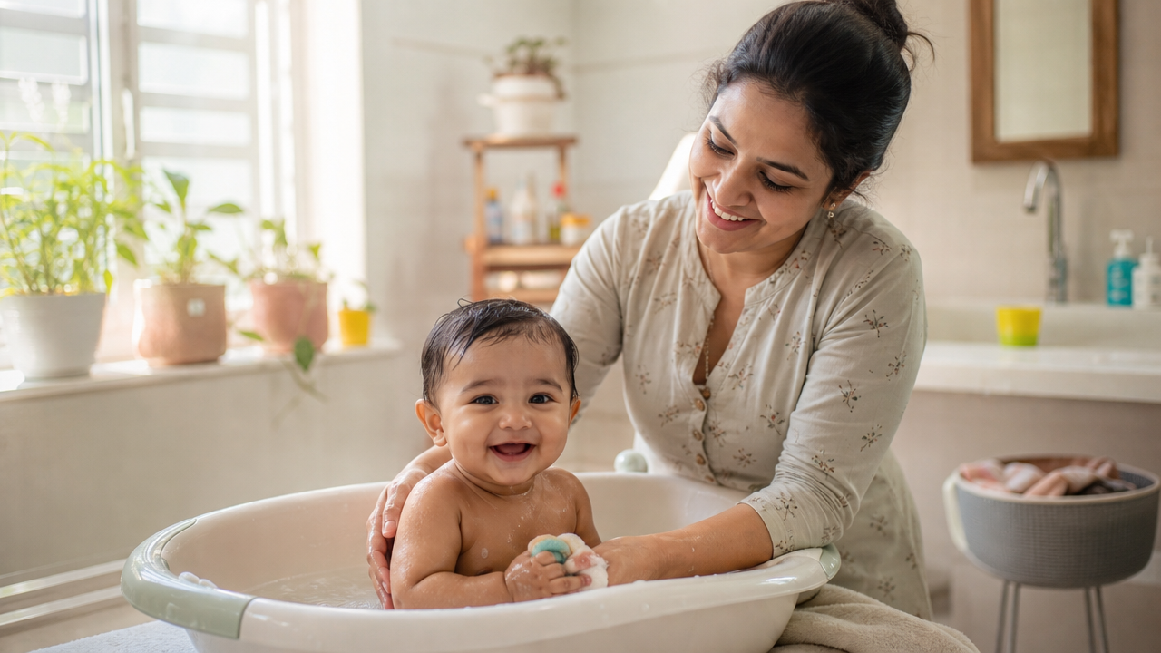 Pumpkin Lauki Khichdi for 8 Month Baby: Recipe, Nutrition & Top Organic Brands (2026)