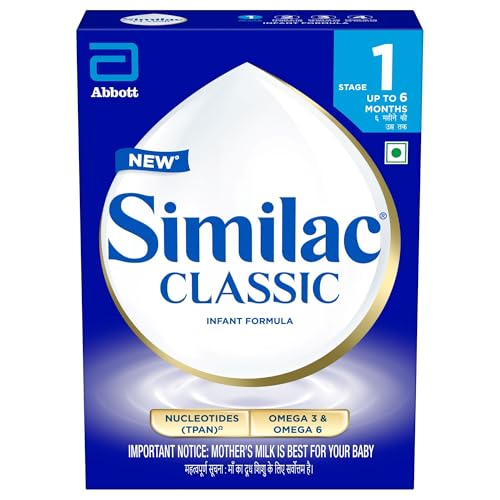 Similac Stage 1 Infant Formula Powder