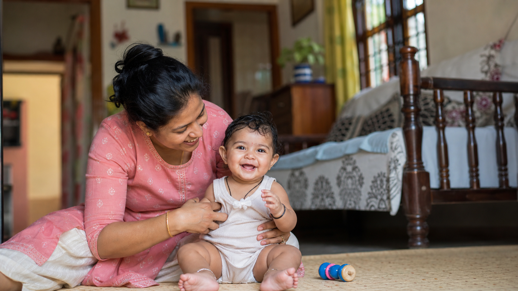 Vitamin A Deficiency in Babies: IAP 2026 Symptoms, Testing & Safe Supplementation Guide