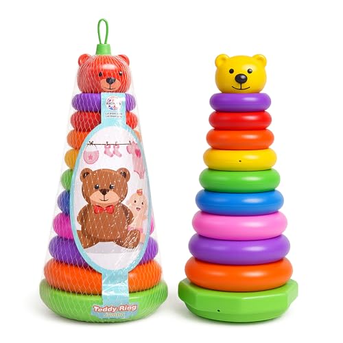 Fisher-Price Stacking Ring Toy