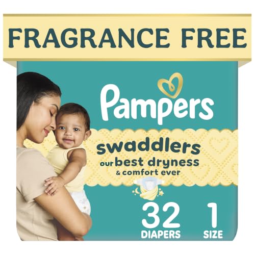 Pampers Swaddlers Diapers (Standard)