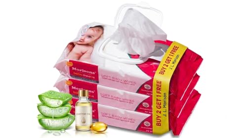 Morisons Baby Dreams Baby Wash - 200ml