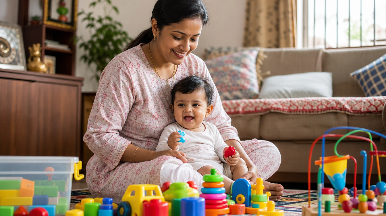 Best Musical Toys Under Rs. 500 in 2026: Budget Guide for Speech Development & Safe Play