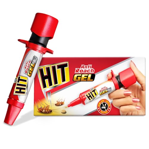 HIT Anti-Roach Gel Cockroach Killer