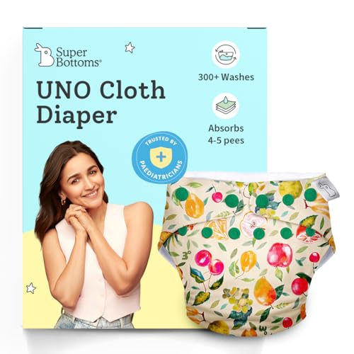 SuperBottoms Uno Cloth Diaper