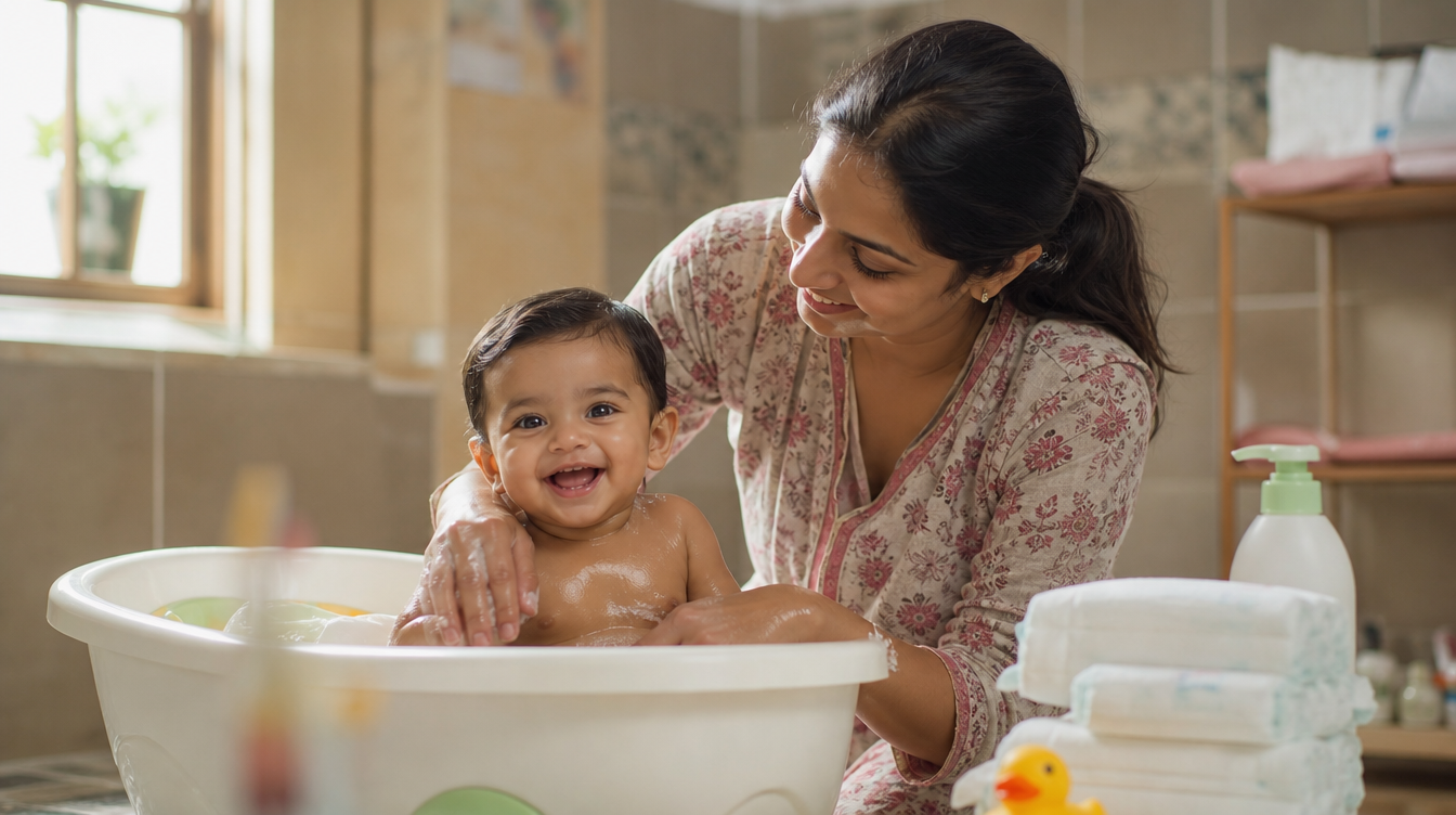 Harmful Chemicals in Diapers: What Indian Parents Must Avoid in 2026 (Especially During Monsoon)