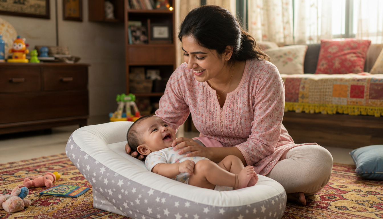 Do Babies Need Total Darkness to Sleep? IAP Guidelines and Practical Tips for 2026