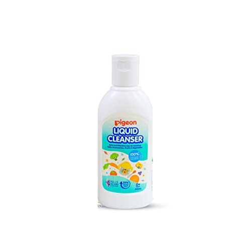 Pigeon Baby Liquid Soap 200ml