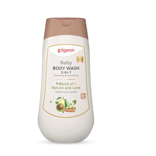 Pigeon Baby Body Wash 200ml