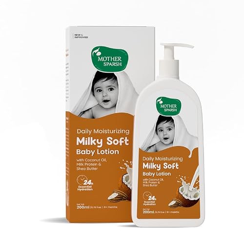 Pigeon Baby Milky Lotion 200ml
