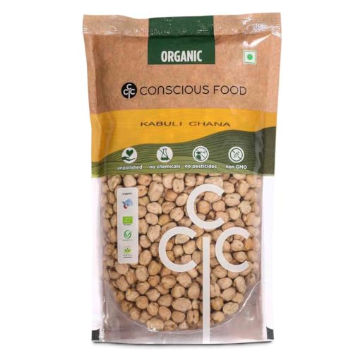 Conscious Food Organic Suji - 500g