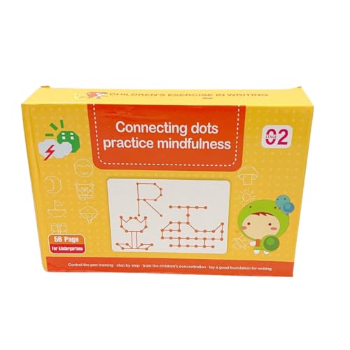 BPI Wipe & Clean Activity Book