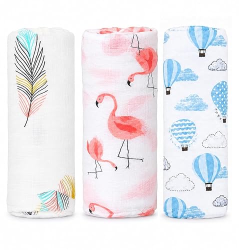 SuperBottoms Organic Cotton Swaddle Wrap