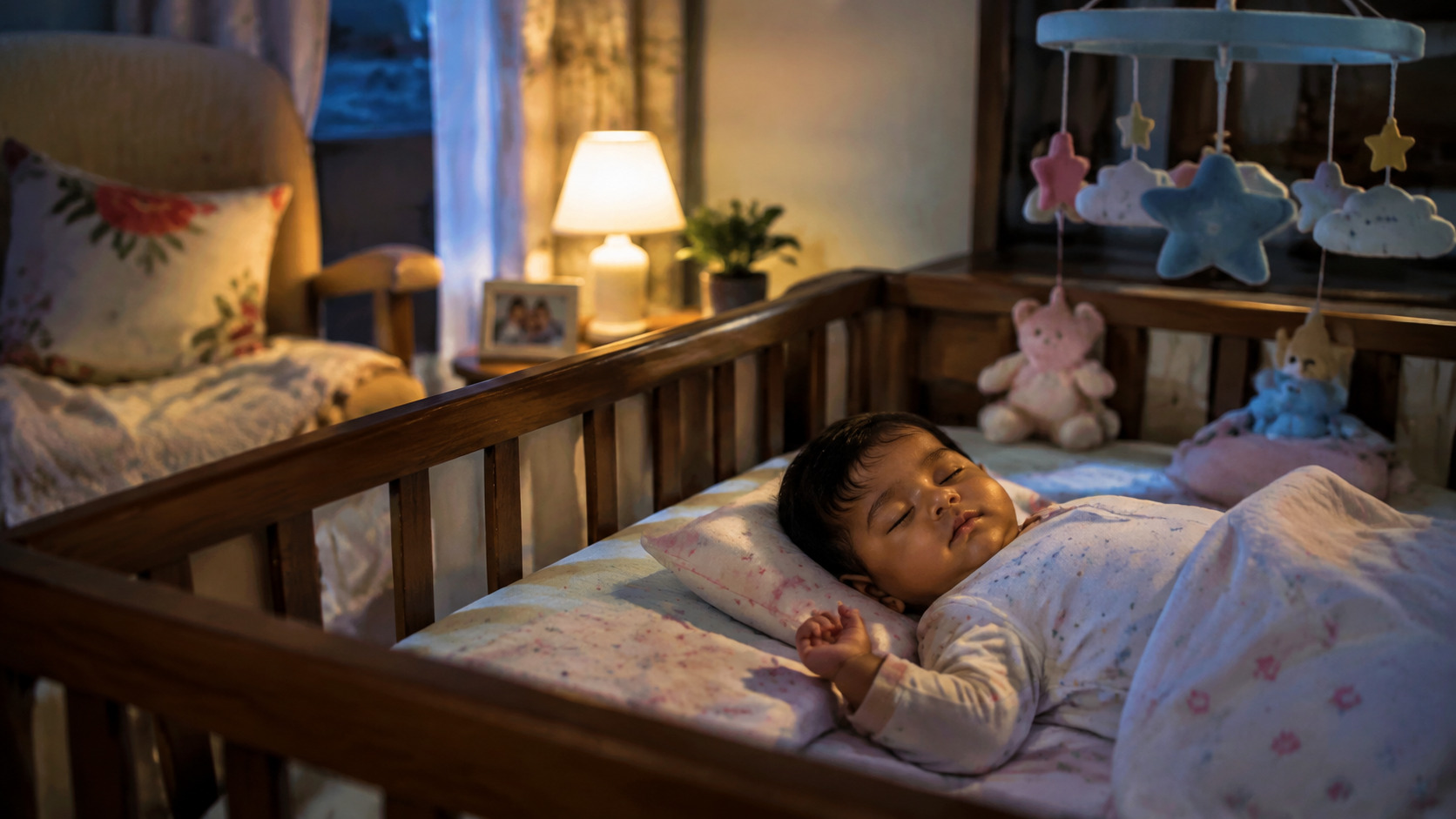Baby Not Sleeping After Gripe Water? Here's Why (And What to Do Instead)