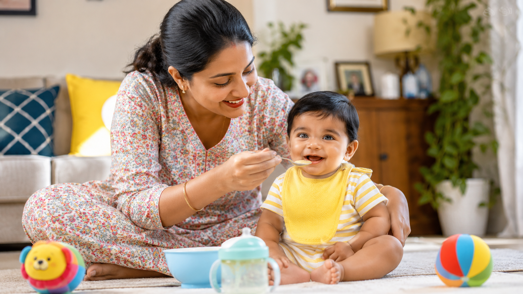 Sattu for 10-Month Babies: Recipe, Best Brands & IAP-Approved Intro Guide
