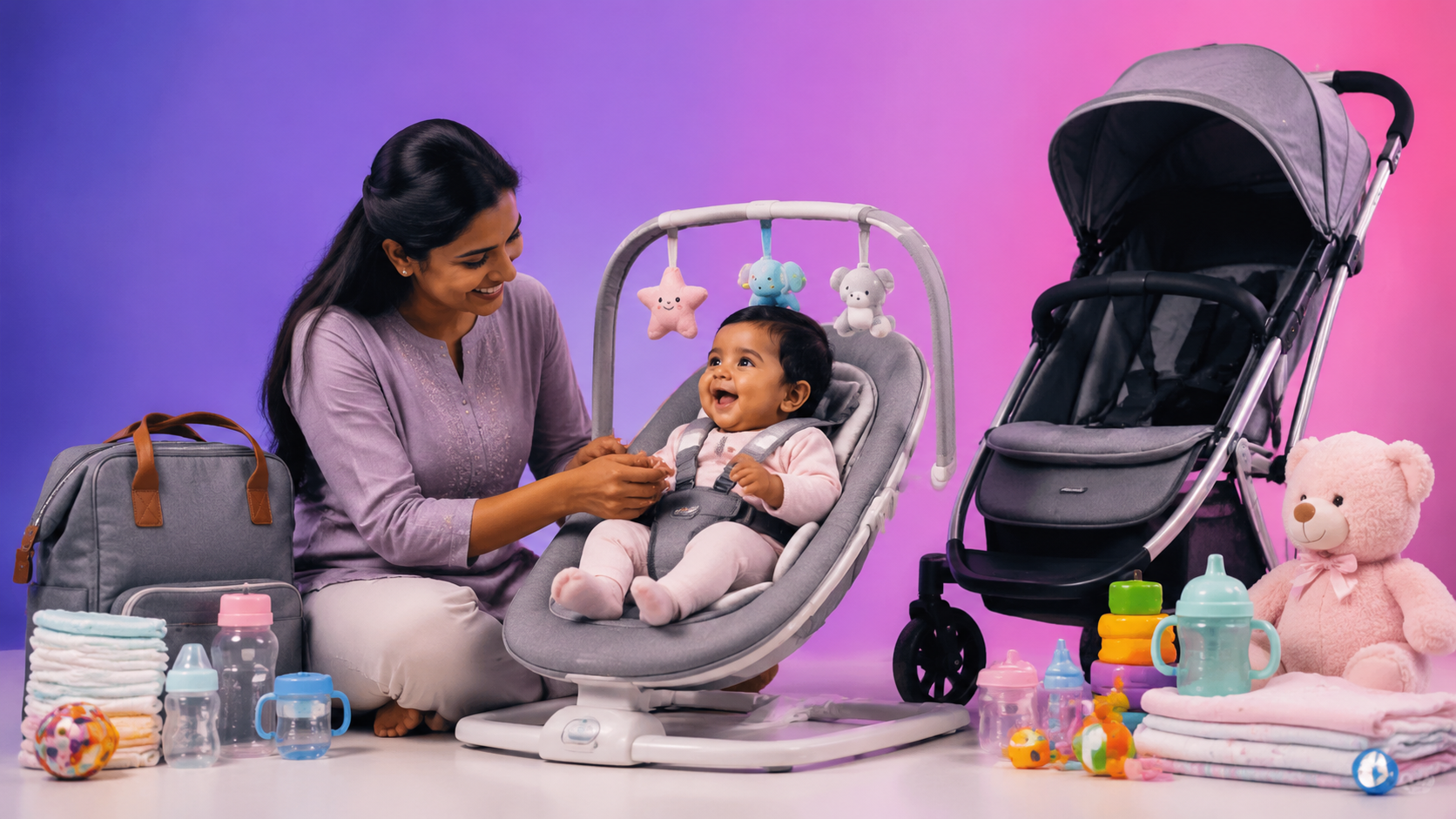 Best Stroller for Ahmedabad: Heat, Dust & Speed-Breaker Test 2026