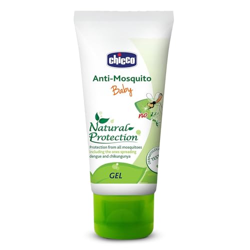 Chicco Mosquito Repellent Cream for Babies (50 ml)