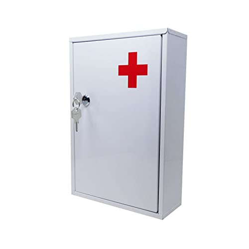 Godrej Compact Wall-Mounted Lockable Medicine Cabinet