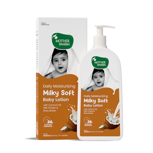 R for Rabbit Baby Lotion