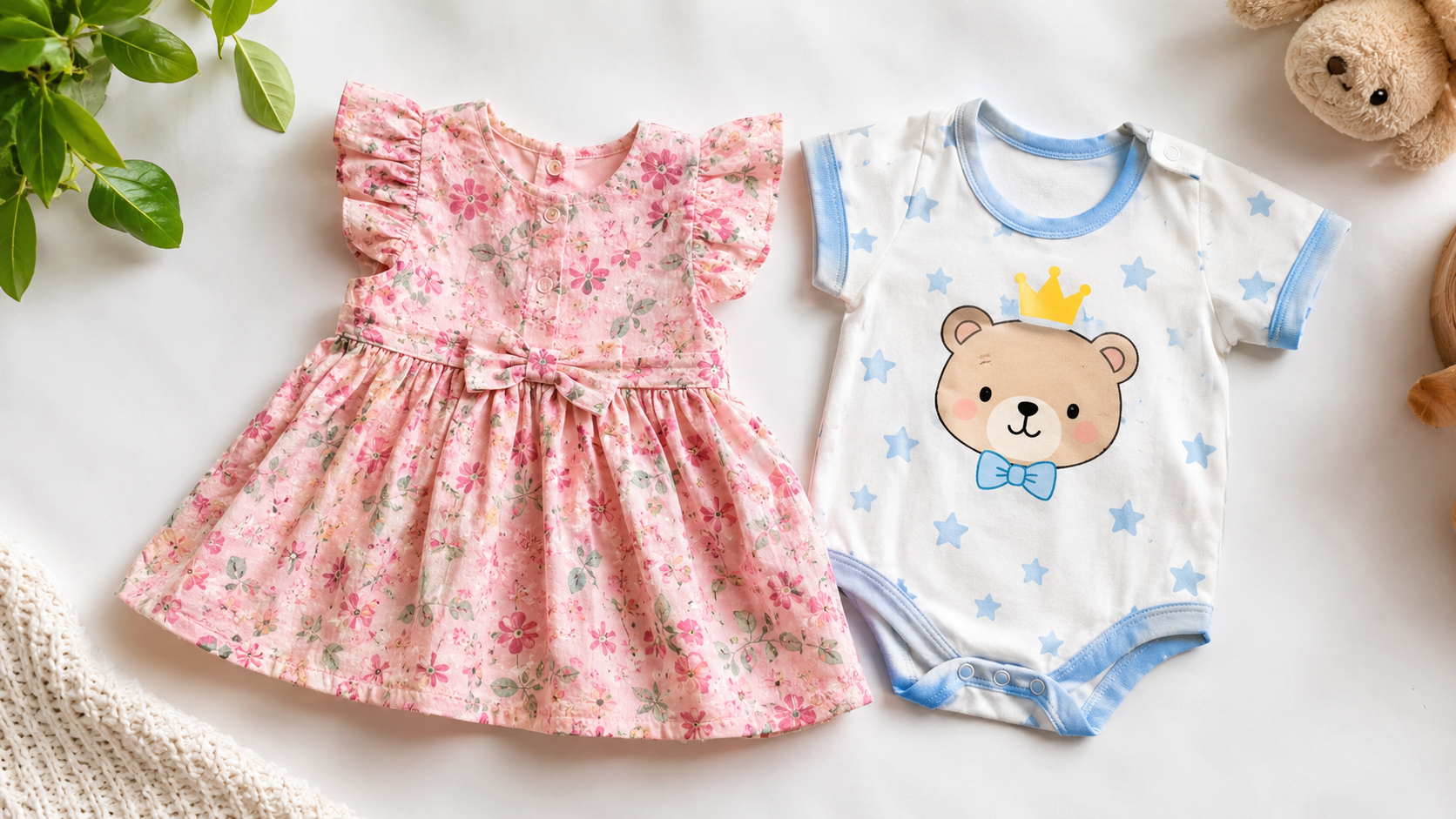 Best Baby Mittens Under ₹100 in 2026: Cotton vs Organic, AC-Room Tested