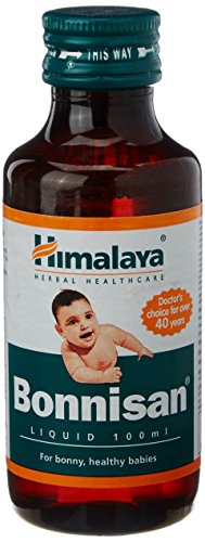Himalaya Bonnisan Liquid (200ml)