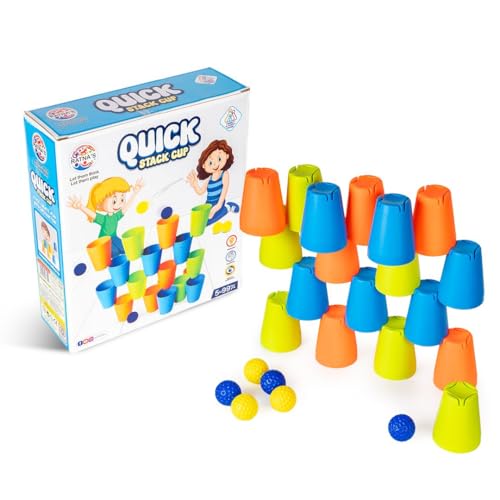 Ratna's Stack & Learn Cups