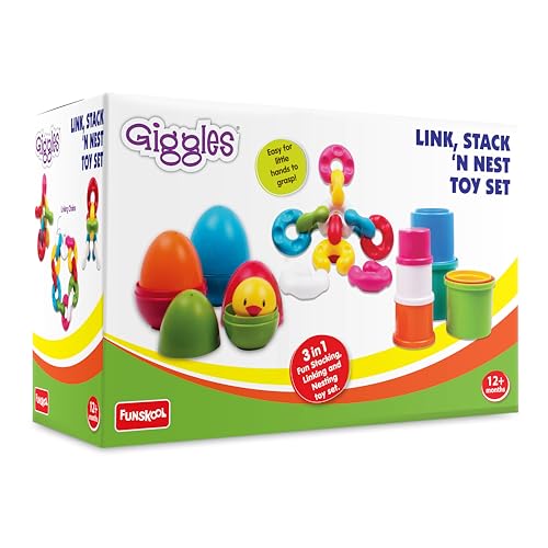 Funskool Baby Blocks