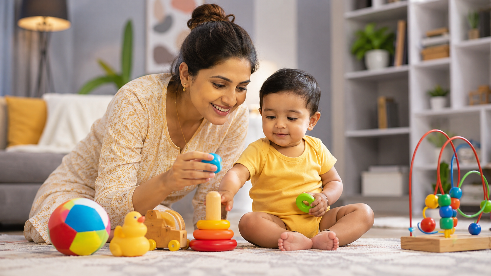 Best Toys for 10 Month Old Babies Under Rs 500 in 2026: Tested Budget Picks for Standing & Cruising