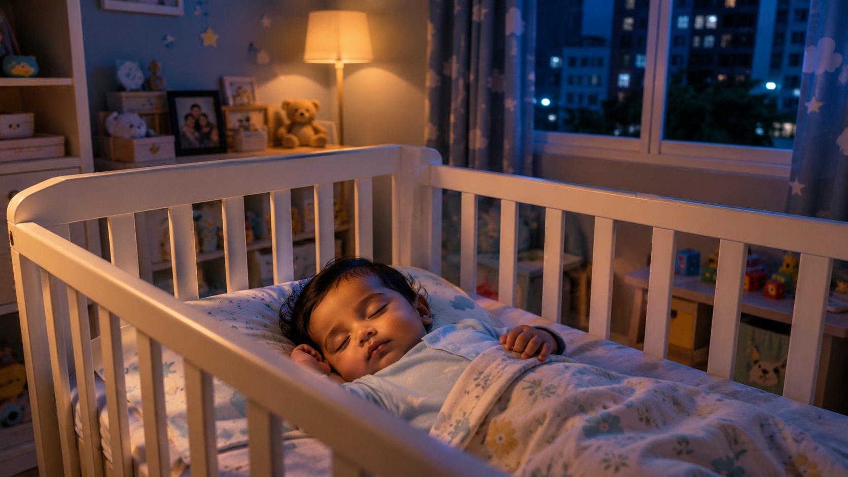 Baby Not Sleeping After Power Cut in India? 7 Practical Fixes for 2026