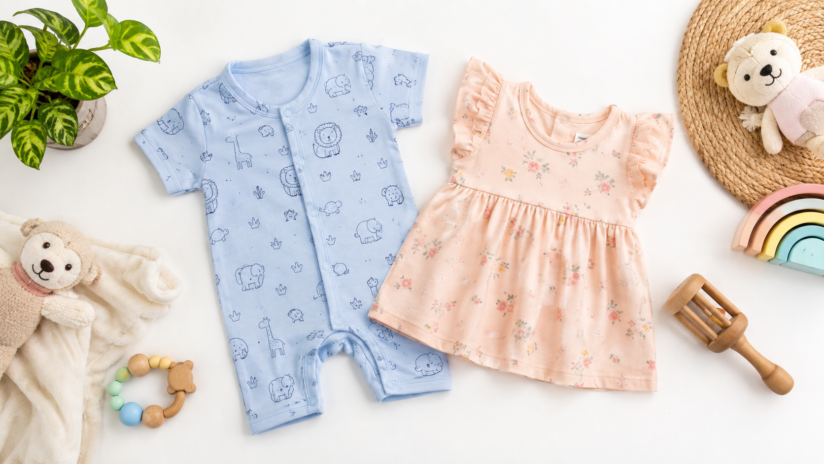 Organic vs Regular Baby Socks: 30-Day Monsoon Mold Test 2026